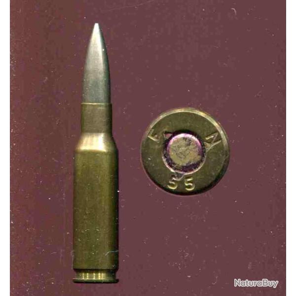 7 x 49 Liviano (Second Optimum) - essais pr�-NATO par la FN Belge - marquage : F N 55 - Port Compris