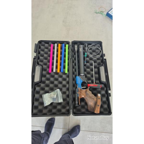 Pistolet hammerli ap  20 pro