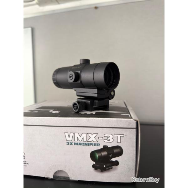 Vortex VMX-3T - Magnifier 3x (NEUF)