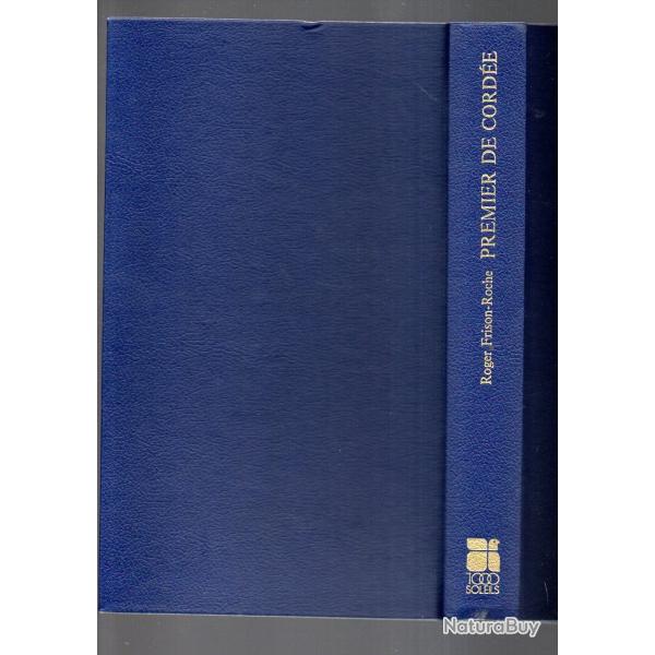 premier de cord�e de frison-roche  collection 1000 soleils