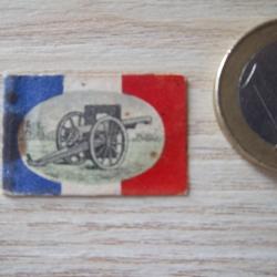 insigne journ&eacute;e canon 75 collection militaire