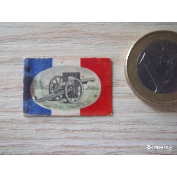 insigne journ�e canon 75 collection militaire