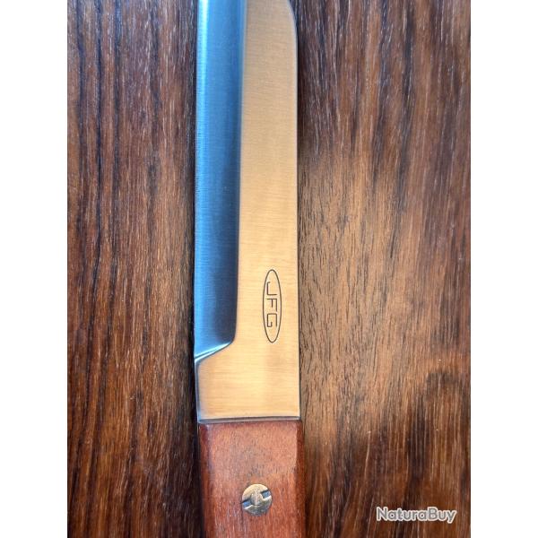 couteau de Jean-Fran�ois Geneix