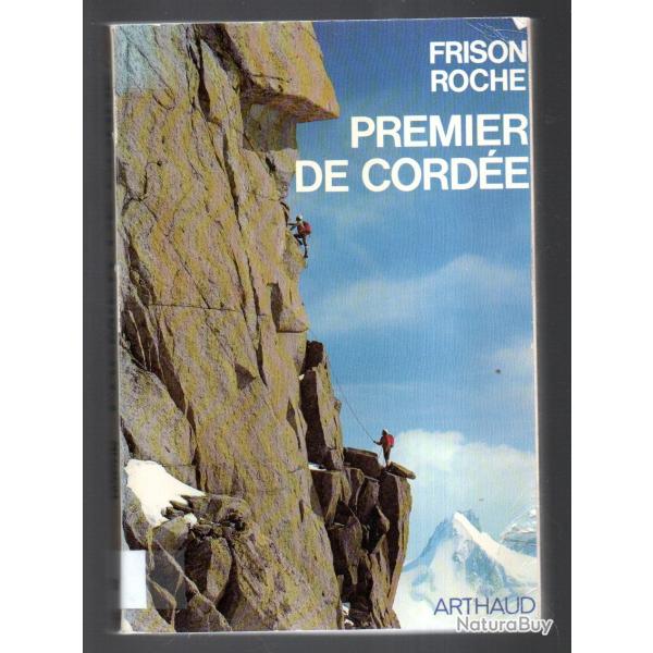 premier de cord�e de frison-roche arthaud
