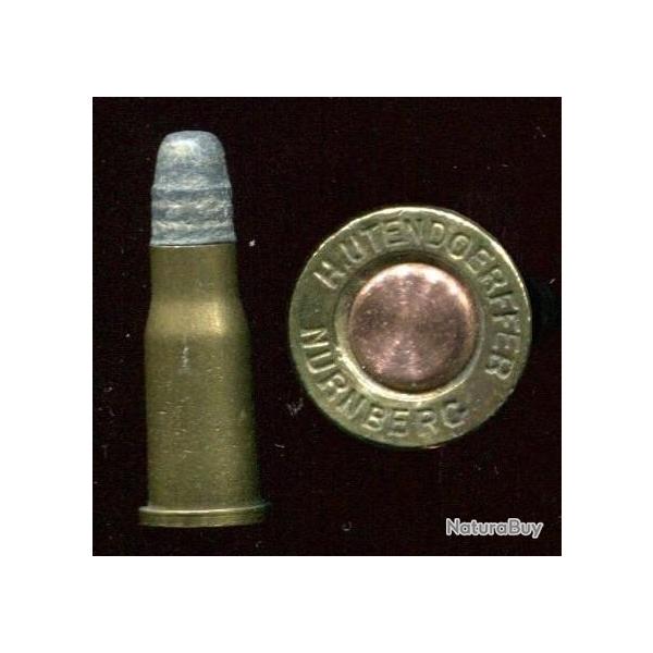 5.3 x 22R Scheiben Pistol - H UTENDOERFFER NURNBERG - Port Compris