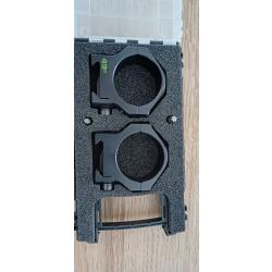 Montage PICATINNY Medium Tier One 34mm
