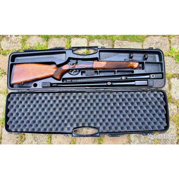 CARABINE CHAPUIS CHALLENGER 2 CANONS 270WSM 300WSM +SUPPORT LUNNETTE RECKNAGEL