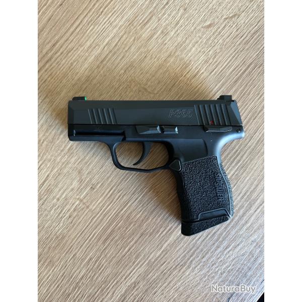 Pistolet � bille d'acier Sig Sauer Sig Air P365