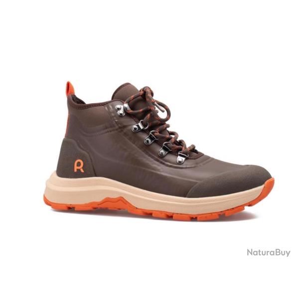 Chaussures Basses Homme Rouchette Ulysse Plus - Marron