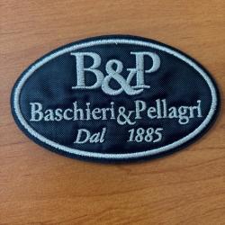 Patch &agrave; coudre Baschieri & Pellagri