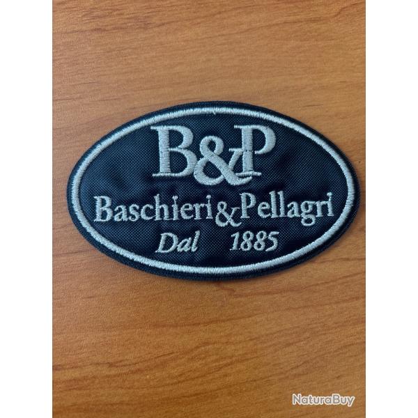 Patch � coudre Baschieri & Pellagri