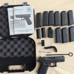GLOCK 19 Gen 4 - 9x19 mm