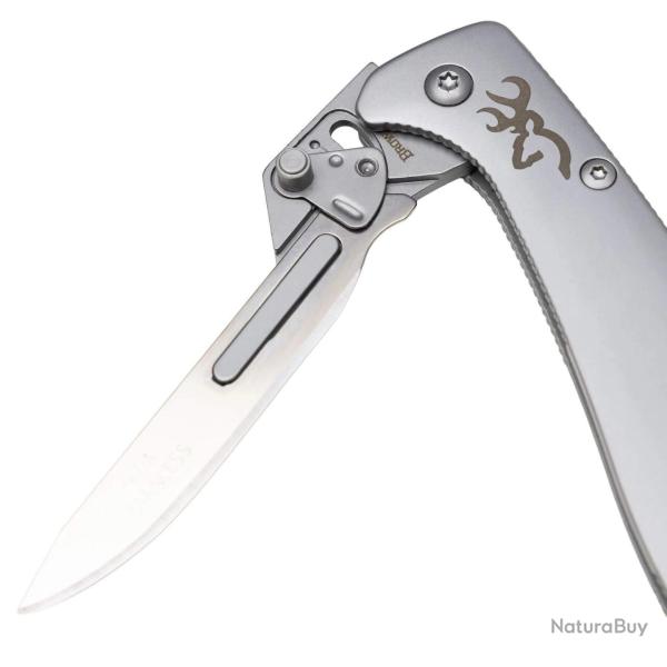 Couteau Scalpel BROWNING