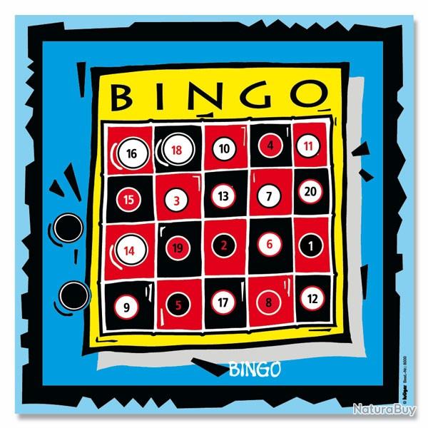 100 Blasons Bingo 42 x 42