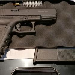 GLOCK 19 GEN3 quasi neuf