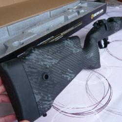 BERGARA B14&sup2; CREST CARBON 6.5 CREEDMOOR