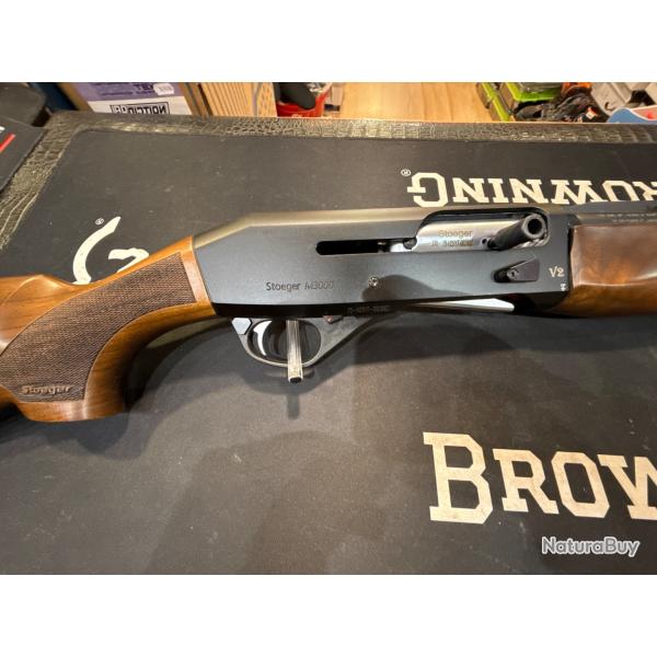 FUSIL SEMI AUTO STOEGER M3000