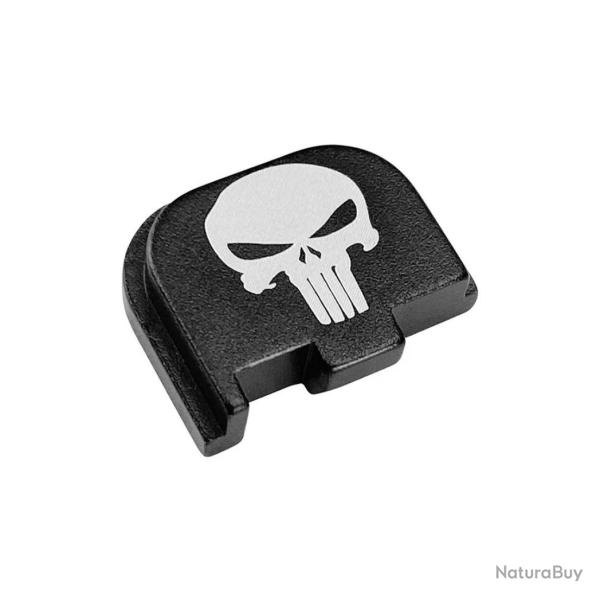 Plaque Arri�re Glock 43x / 43 PUNISHER | TXC ARMEMENT
