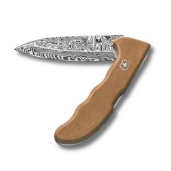 Evoke Wood Damast Limited Edition 2026 - Victorinox