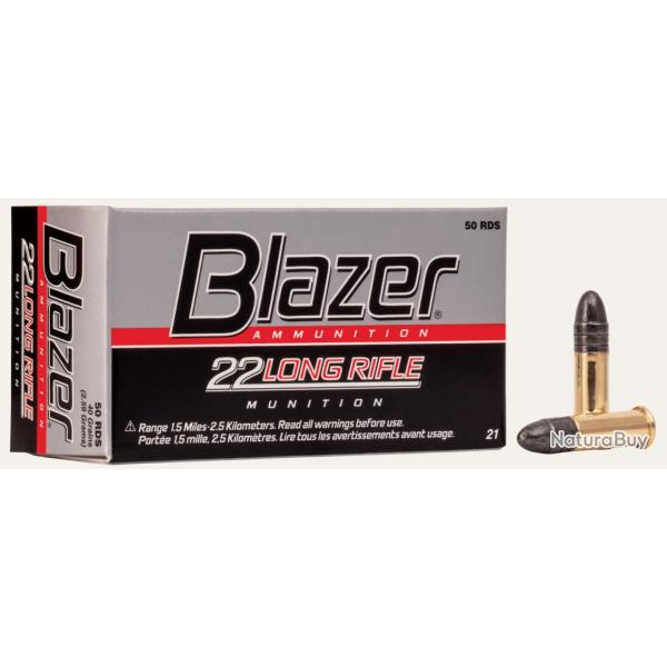 Blazer 22LR 40 Grains - CCI