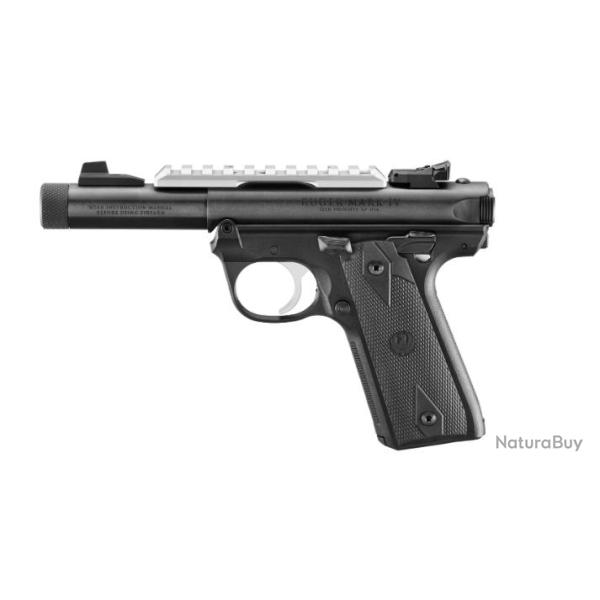 Pistolet Ruger Mark IV 22/45 cal 22lr