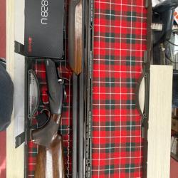 Benelli 828U Sporting valeur neuf 4400�= sans pris de r&eacute;serve