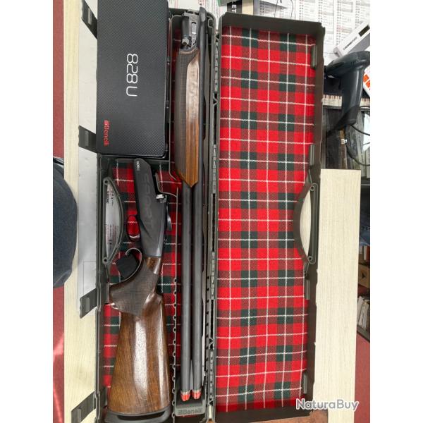 Benelli 828U Sporting valeur neuf 4400�= sans pris de r�serve