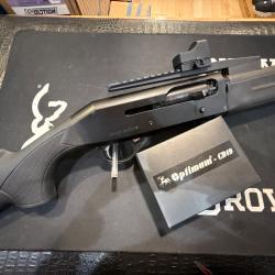 PACK SEMI AUTO SLUG STOEGER M3000R OPTIMUM VC