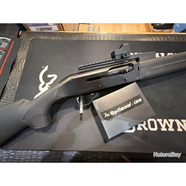 PACK SEMI AUTO SLUG STOEGER M3000R OPTIMUM VC