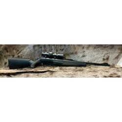 CARABINE BROWNING BAR MK3 GAUCHER CAL. 300 WM + AIMPOINT H34 L OCCASION (0002995)