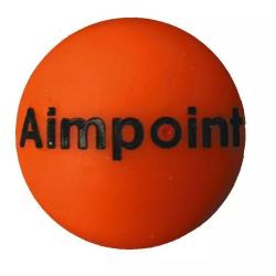 Boule de levier de culasse AIMPOINT ORANGE