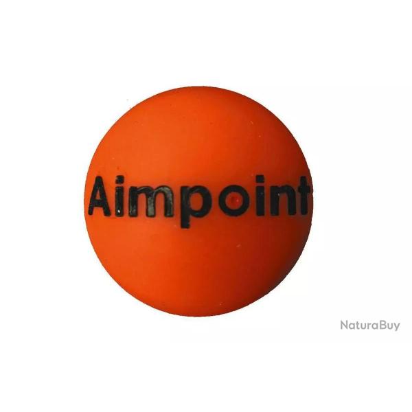 Boule de levier de culasse AIMPOINT ORANGE