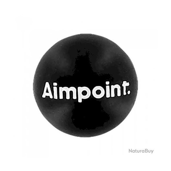 Boule de levier de culasse AIMPOINT noir