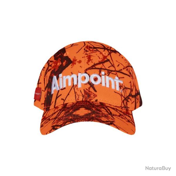 Casquette Aimpoint� - Camouflage Orange Casquette de chasse