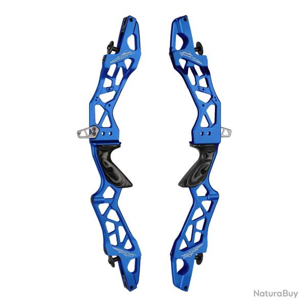 Poign�e Evolium 23" - Kinetic - Droitier / Bleu