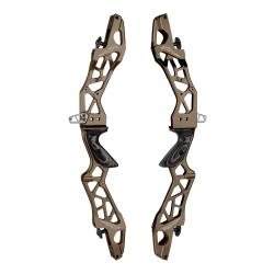 Poign&eacute;e Evolium 23" - Kinetic - Droitier / Bronze