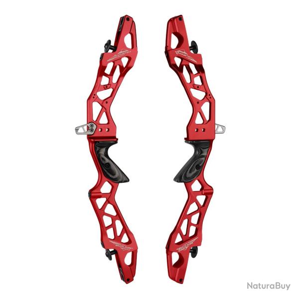 Poign�e Evolium 23" - Kinetic - Gaucher / Rouge