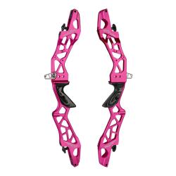 Poign&eacute;e Evolium 23" - Kinetic - Gaucher / Rose