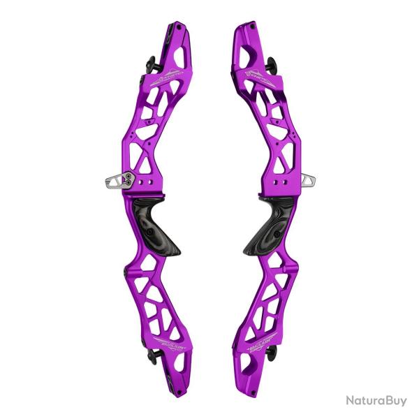 Poign�e Evolium 23" - Kinetic - Gaucher / Violet