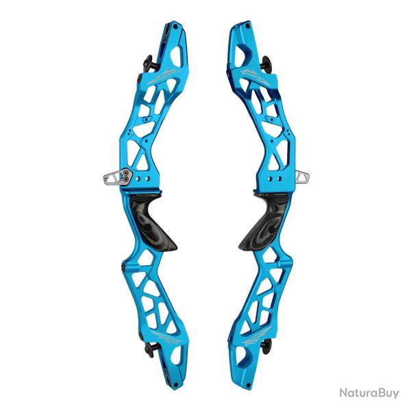 Poign�e Evolium 23" - Kinetic - Gaucher / bleu ciel