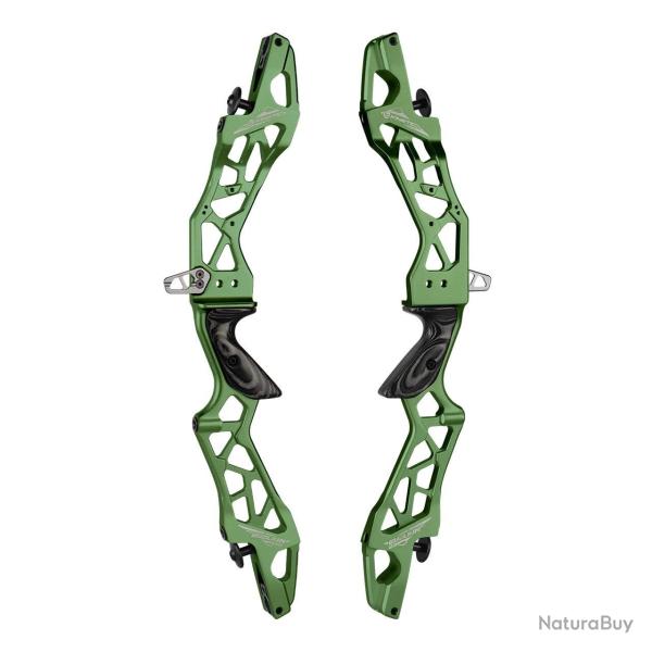 Poign�e Evolium 23" - Kinetic - Gaucher / Vert Fonc�