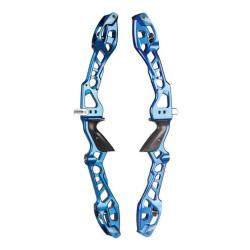 Poign&eacute;e Lancer V2 25" - Kinetic - Bleu / Gaucher