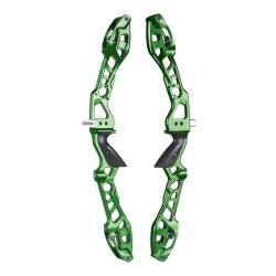 Poign&eacute;e Lancer V2 25" - Kinetic - Vert Lime / Droitier