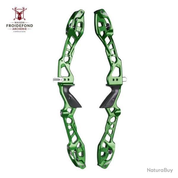 Poign�e Lancer V2 25" - Kinetic - Vert Lime / Droitier