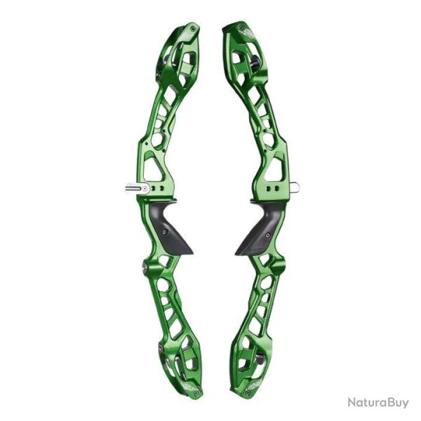 Poign�e Lancer V2 25" - Kinetic - Vert Lime / Gaucher