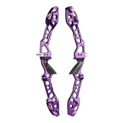 Poign&eacute;e Lancer V2 25" - Kinetic - Violet / Droitier