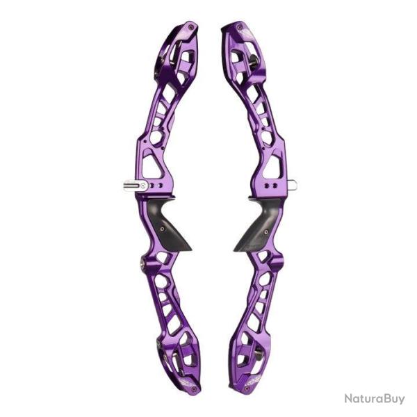 Poign�e Lancer V2 25" - Kinetic - Violet / Droitier
