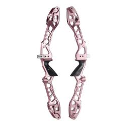 Poign&eacute;e Lancer V2 25" - Kinetic - Rose perl&eacute;e / Droitier