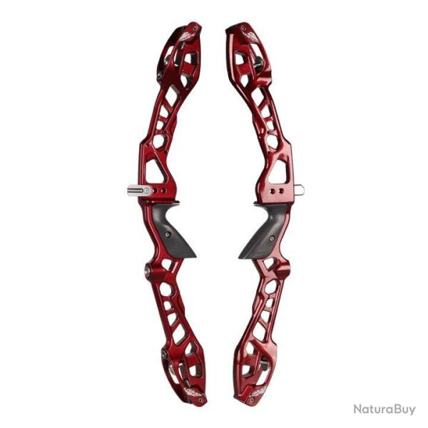 Poign�e Lancer V2 25" - Kinetic - Rouge / Droitier