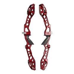 Poign&eacute;e Lancer V2 25" - Kinetic - Rouge / Gaucher